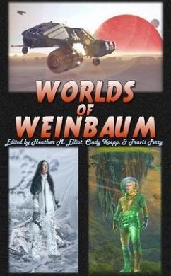 Cover Worlds of Weinbaum (eBook, ePUB)