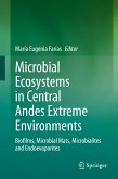 Microbial Ecosystems in Central Andes Extreme Environments (eBook, PDF)