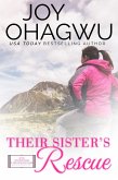Their Sister's Rescue (After, New Beginnings & The Excellence Club Christian Inspirational Fiction, #10) (eBook, ePUB)