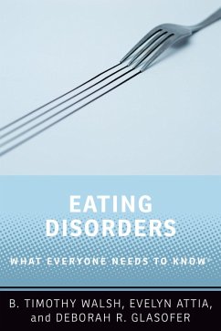 Cover Eating Disorders (eBook, ePUB)
