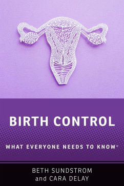 Cover Birth Control (eBook, ePUB)
