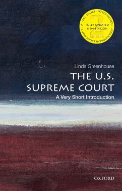Cover The U.S. Supreme Court (eBook, PDF)