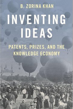 Inventing Ideas (eBook, ePUB) - Khan, B. Zorina