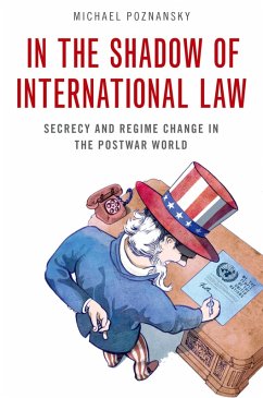 Cover In the Shadow of International Law (eBook, PDF)