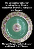 The Billingsley Collection Including Derby, Pinxton, Worcester, Swansea, Nantgarw and Coalport (eBook, ePUB)