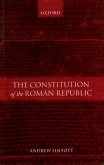 The Constitution of the Roman Republic (eBook, PDF)