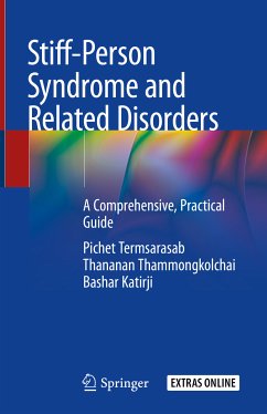 Stiff-Person Syndrome and Related Disorders (eBook, PDF) - Termsarasab, Pichet; Thammongkolchai, Thananan; Katirji, Bashar