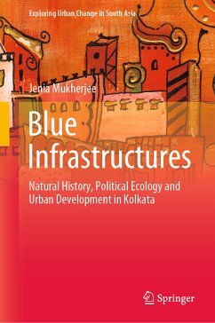 Blue Infrastructures (eBook, PDF) - Mukherjee, Jenia