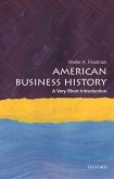 American Business History: A Very Short Introduction (eBook, ePUB)