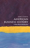 American Business History: A Very Short Introduction (eBook, PDF)