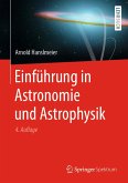 Einführung in Astronomie und Astrophysik (eBook, PDF)