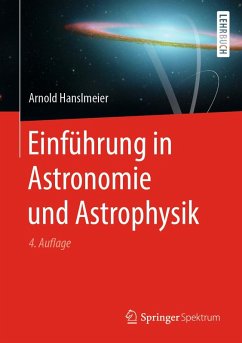 Einführung in Astronomie und Astrophysik (eBook, PDF) - Hanslmeier, Arnold