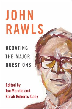 Cover John Rawls (eBook, ePUB)