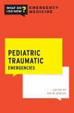 Pediatric Traumatic Emergencies (eBook, PDF)