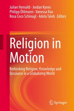 Religion in Motion (eBook, PDF)