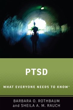 PTSD (eBook, ePUB) Cover PTSD (eBook, ePUB)