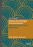 Bosnian Post-Refugee Transnationalism (eBook, PDF)