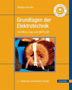 Grundlagen der Elektrotechnik (eBook, PDF) - Nerreter, Wolfgang