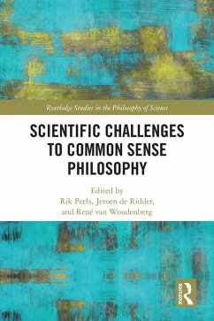 Cover Scientific Challenges to Common Sense Philosophy (eBook, PDF)