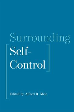 Cover Surrounding Self-Control (eBook, ePUB)
