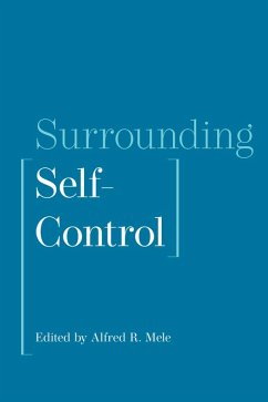 Surrounding Self-Control (eBook, PDF)