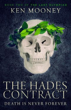 Cover The Hades Contract (The Last Olympiad, #2) (eBook, ePUB)