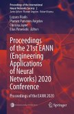 Proceedings of the 21st EANN (Engineering Applications of Neural Networks) 2020 Conference (eBook, PDF)