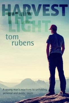 Cover Harvest the Light (eBook, ePUB)