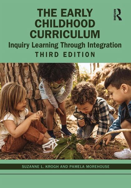 The Early Childhood Curriculum (eBook, ePUB) The Early Childhood Curriculum (eBook, ePUB)
