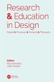 Research & Education in Design: People & Processes & Products & Philosophy (eBook, PDF)