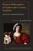 Women Philosophers of Eighteenth-Century England (eBook, ePUB)