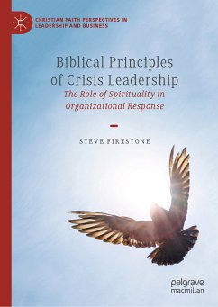 Biblical Principles of Crisis Leadership (eBook, PDF) - Firestone, Steve