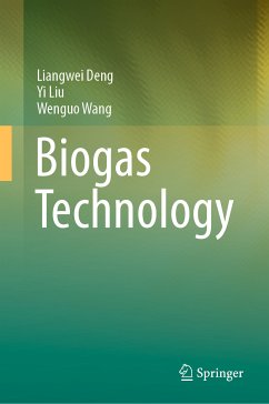 Biogas Technology (eBook, PDF) - Deng, Liangwei; Liu, Yi; Wang, Wenguo