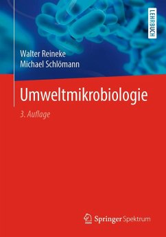 Umweltmikrobiologie (eBook, PDF) - Reineke, Walter; Schlömann, Michael