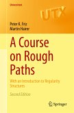 A Course on Rough Paths (eBook, PDF)