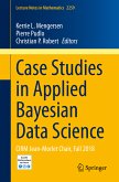Case Studies in Applied Bayesian Data Science (eBook, PDF)