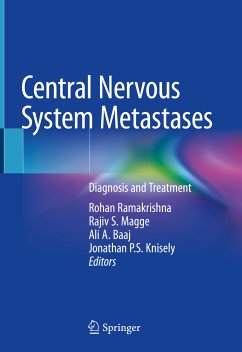Central Nervous System Metastases (eBook, PDF)