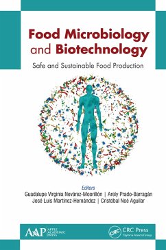 Cover Food Microbiology and Biotechnology (eBook, ePUB)