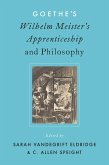 Goethe's Wilhelm Meister's Apprenticeship and Philosophy (eBook, ePUB)