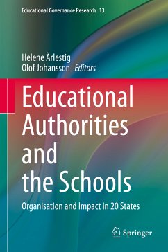 Educational Authorities and the Schools (eBook, PDF)