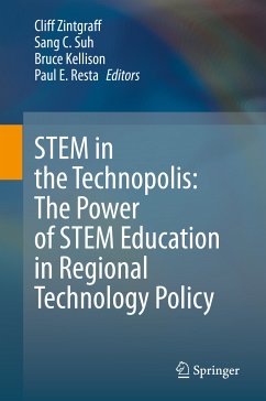 STEM in the Technopolis: The Power of STEM Education in Regional Technology Policy (eBook, PDF)