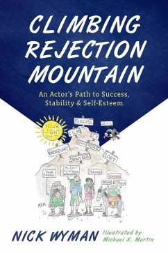 Climbing Rejection Mountain (eBook, ePUB) - Wyman, Nick