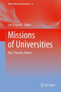 Missions of Universities (eBook, PDF)