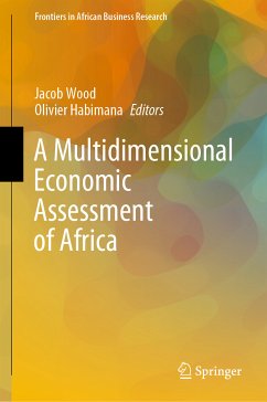 A Multidimensional Economic Assessment of Africa (eBook, PDF)