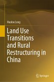 Land Use Transitions and Rural Restructuring in China (eBook, PDF)