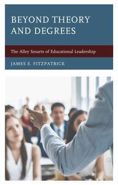 Cover Beyond Theory and Degrees (eBook, ePUB)