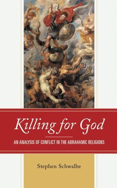 Cover Killing for God (eBook, ePUB)