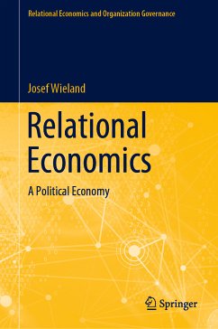 Relational Economics (eBook, PDF) - Wieland, Josef