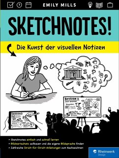 Sketchnotes! (eBook, PDF) - Mills, Emily