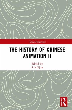 Cover The History of Chinese Animation II (eBook, PDF)
